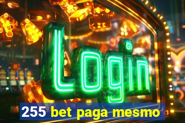 255 bet paga mesmo